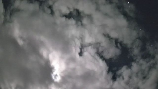 AMS224 meteor