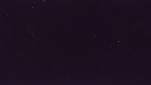 AMS224 meteor