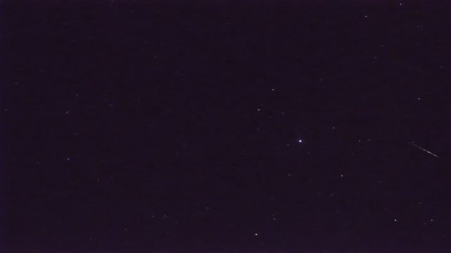 AMS224 meteor