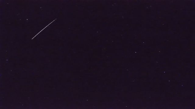 AMS224 meteor