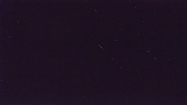 AMS224 meteor