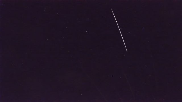 AMS224 meteor