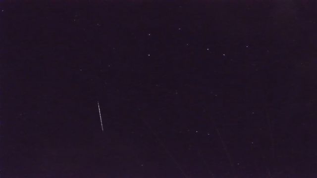 AMS224 meteor