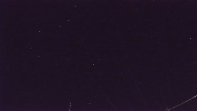 AMS224 meteor
