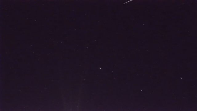AMS224 meteor