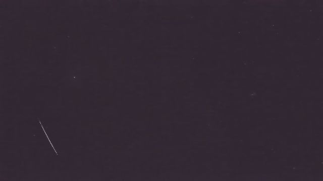 AMS224 meteor
