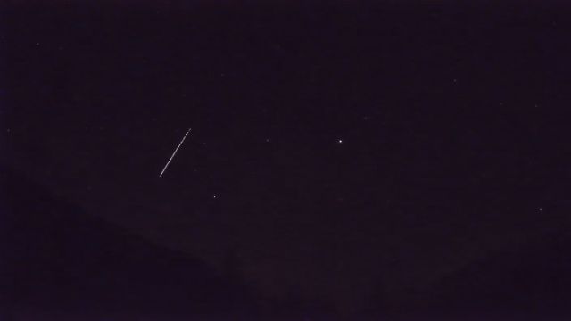 AMS224 meteor