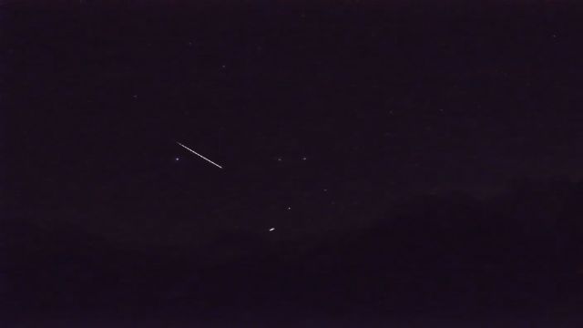 AMS224 meteor
