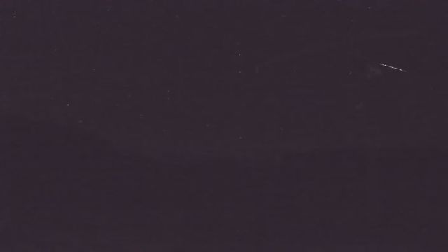 AMS224 meteor