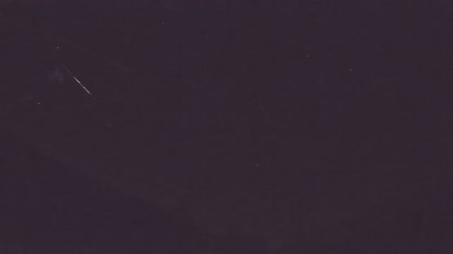 AMS224 meteor