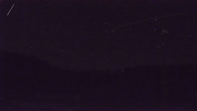AMS224 meteor