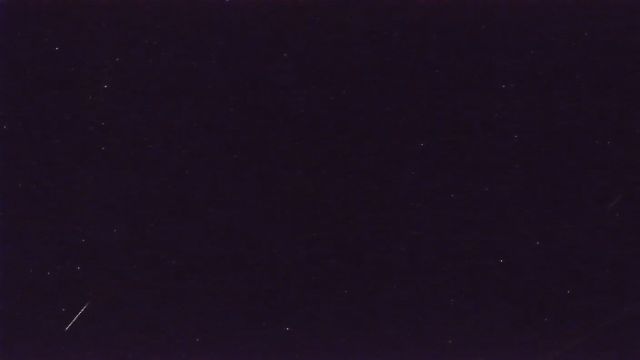 AMS224 meteor