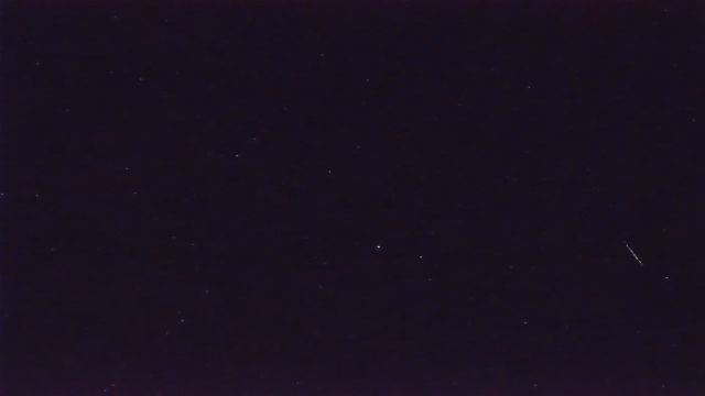 AMS224 meteor