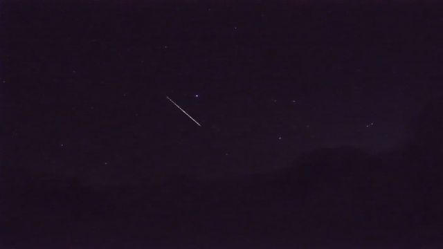 AMS224 meteor