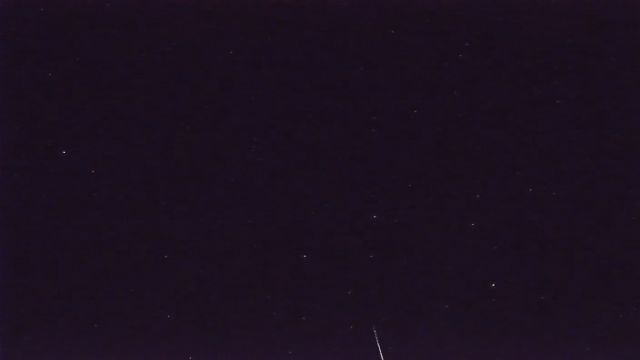 AMS224 meteor
