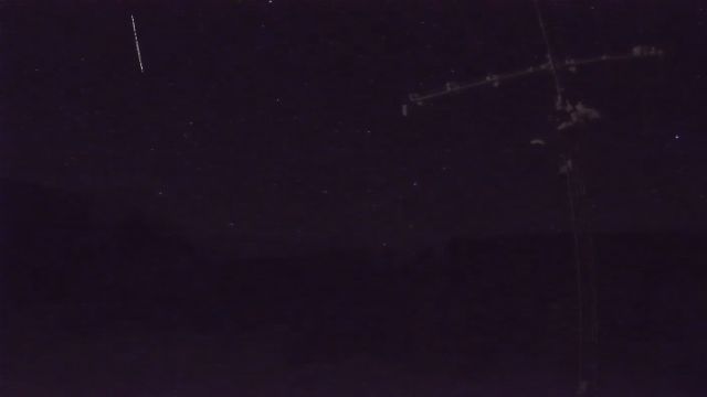 AMS224 meteor