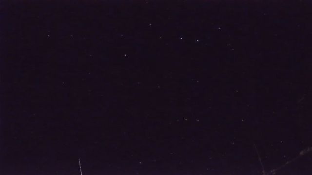AMS224 meteor