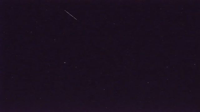 AMS224 meteor