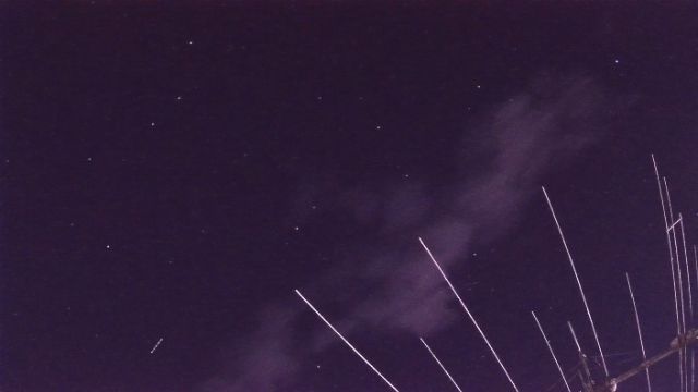 AMS224 meteor
