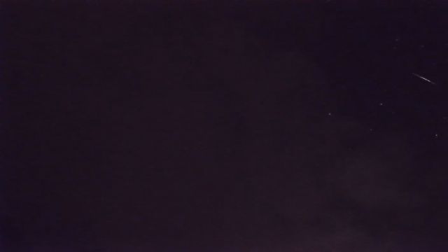 AMS224 meteor