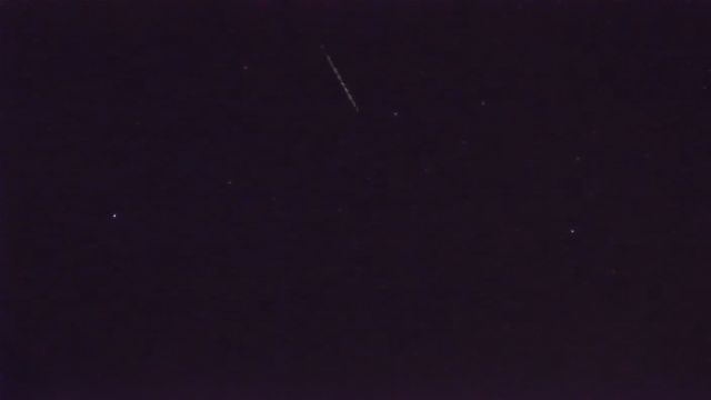 AMS224 meteor
