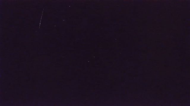 AMS224 meteor