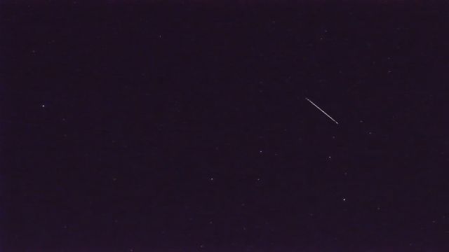AMS224 meteor