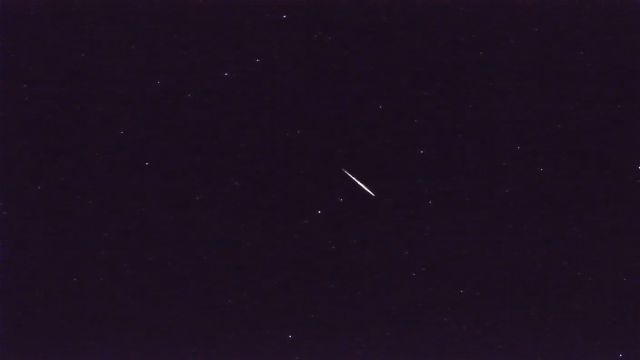 AMS224 meteor