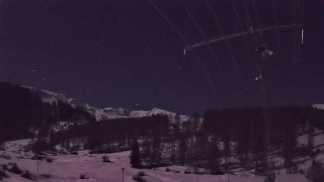 AMS224 meteor