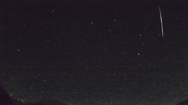 AMS224 meteor
