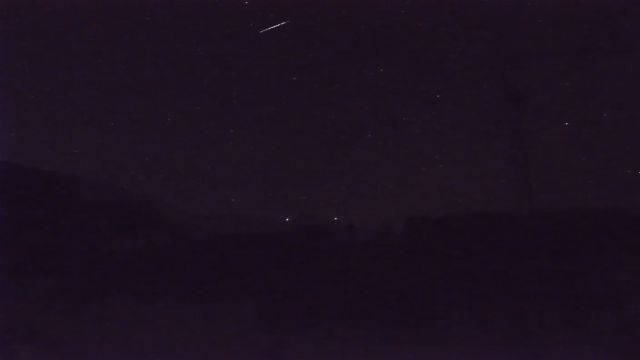 AMS224 meteor