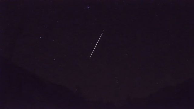 AMS224 meteor