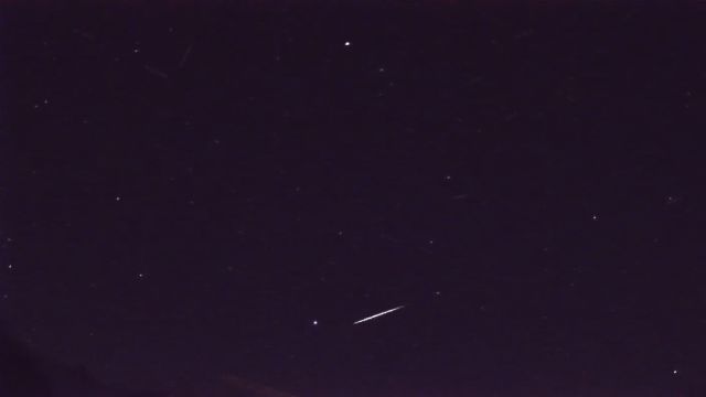 AMS224 meteor