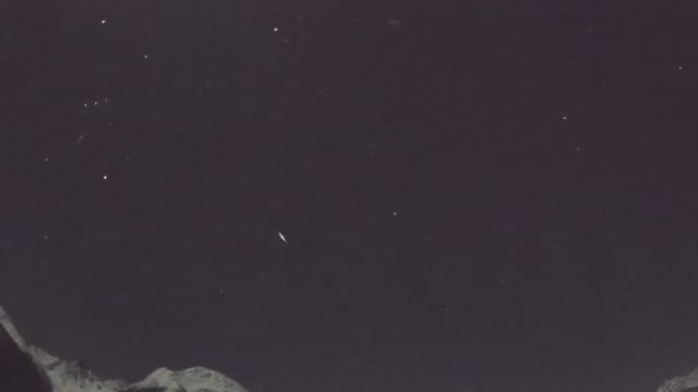 AMS224 meteor