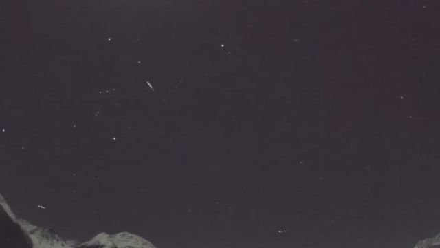 AMS224 meteor