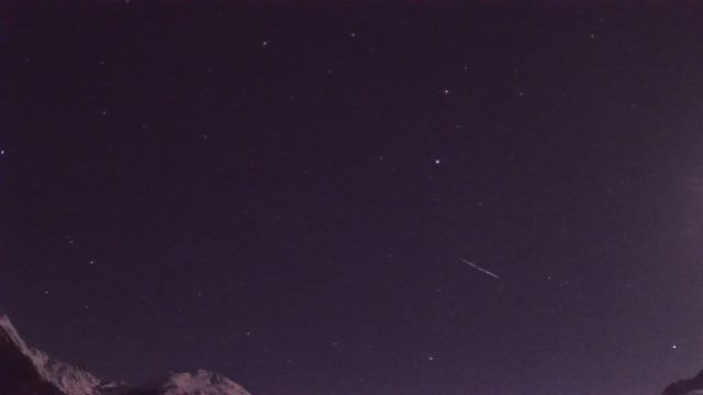 AMS224 meteor