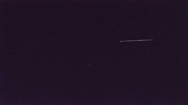 AMS224 meteor