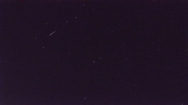 AMS224 meteor