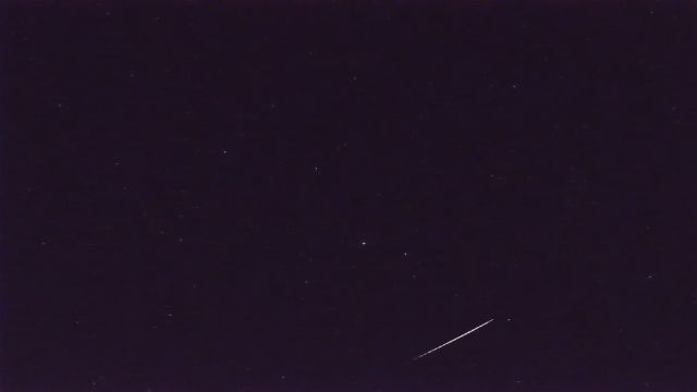 AMS224 meteor