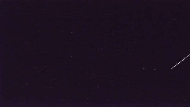 AMS224 meteor