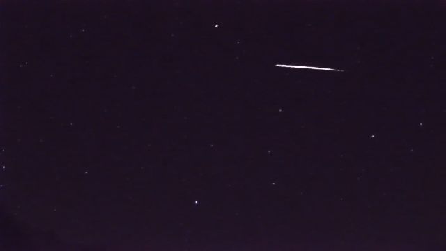 AMS224 meteor