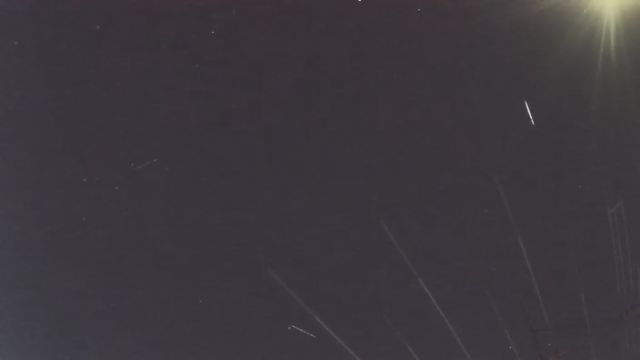 AMS224 meteor