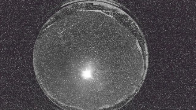 AMS224 meteor