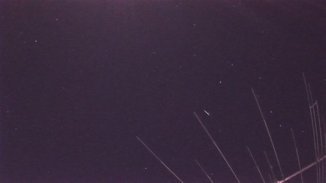 AMS224 meteor