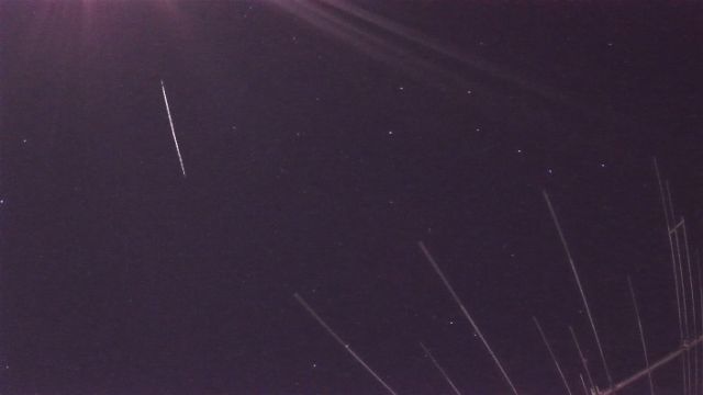 AMS224 meteor