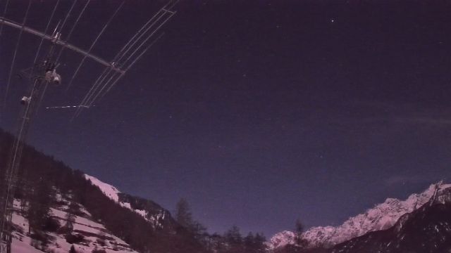 AMS224 meteor