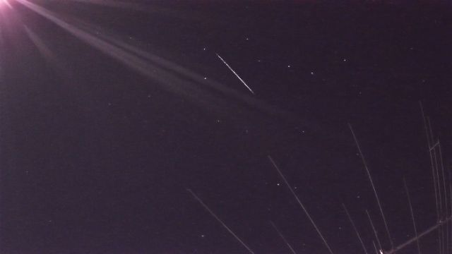 AMS224 meteor