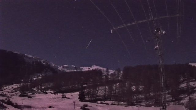 AMS224 meteor