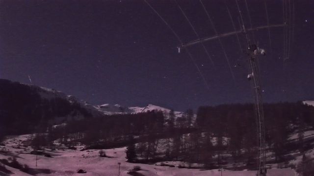 AMS224 meteor
