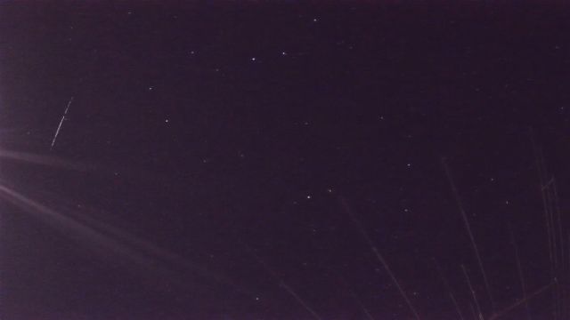 AMS224 meteor